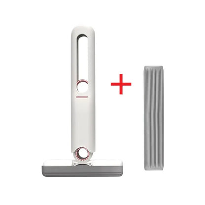 Microvezel Dweilmop Nat en Droog Reinigen