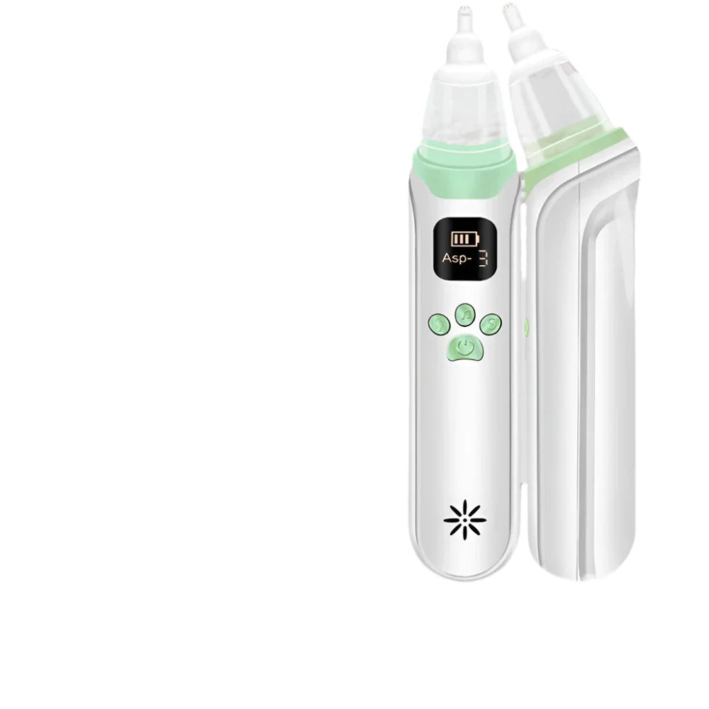 Silicone Babyborstel met Instelbare Zuigkracht voor Zachte Huid