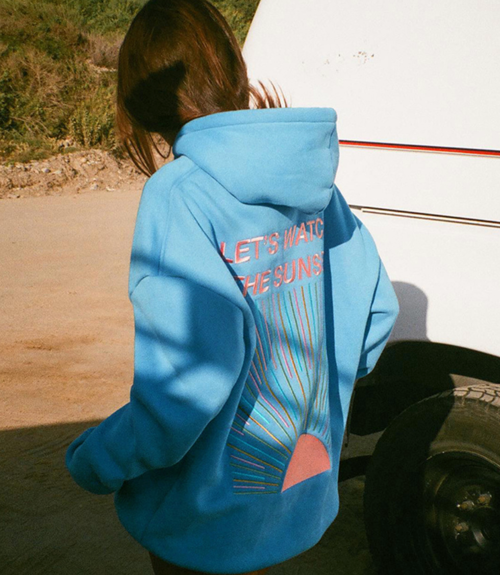 Velinix Katy - Stijlvolle Dames Hoodie Zwart