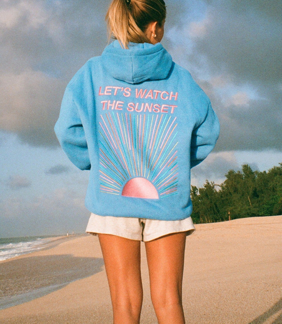 Velinix Katy - Stijlvolle Dames Hoodie Zwart