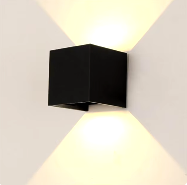 Waterdichte Wandlamp LED Verstelbaar met Breed Straalpatroon