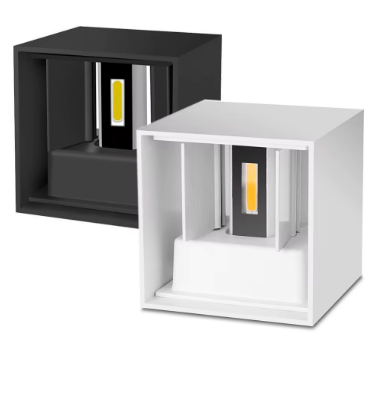 Waterdichte Wandlamp LED Verstelbaar met Breed Straalpatroon