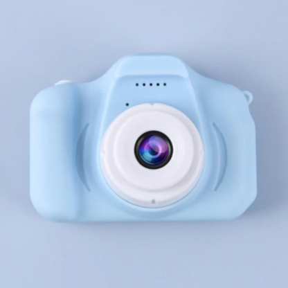 Kindercamera met Projectie en 32GB Geheugenkaart - Velinix