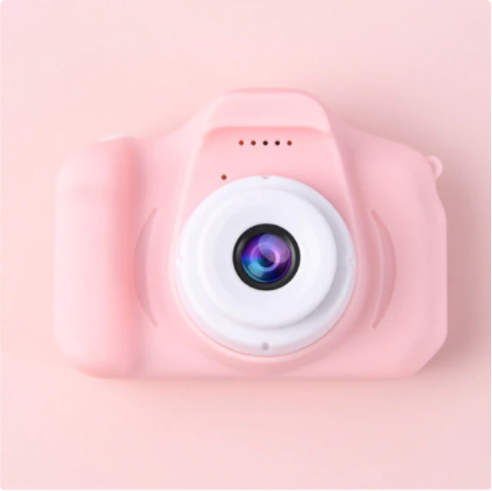 Kindercamera met Projectie en 32GB Geheugenkaart