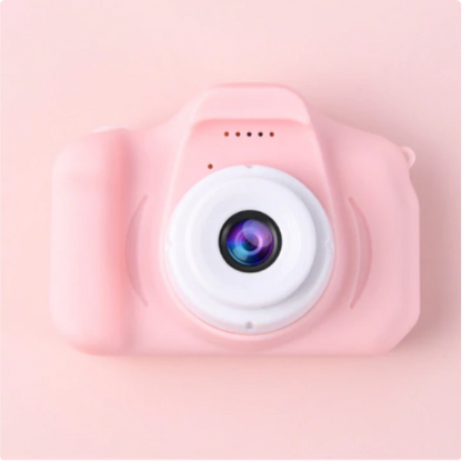 Kindercamera met Projectie en 32GB Geheugenkaart