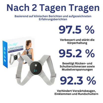 Rugsteun Bandage voor Betere Houding