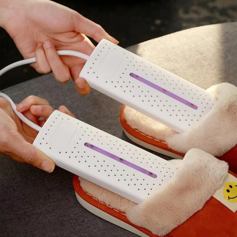 Schoenen Sterilisator Droger UV Schoonmaker ShoeFresh Pro