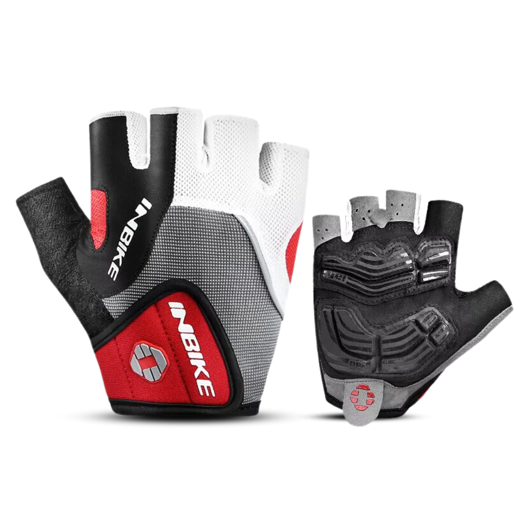 Fiets Handschoenen 3D Gel Comfortabele Grip - Velinix