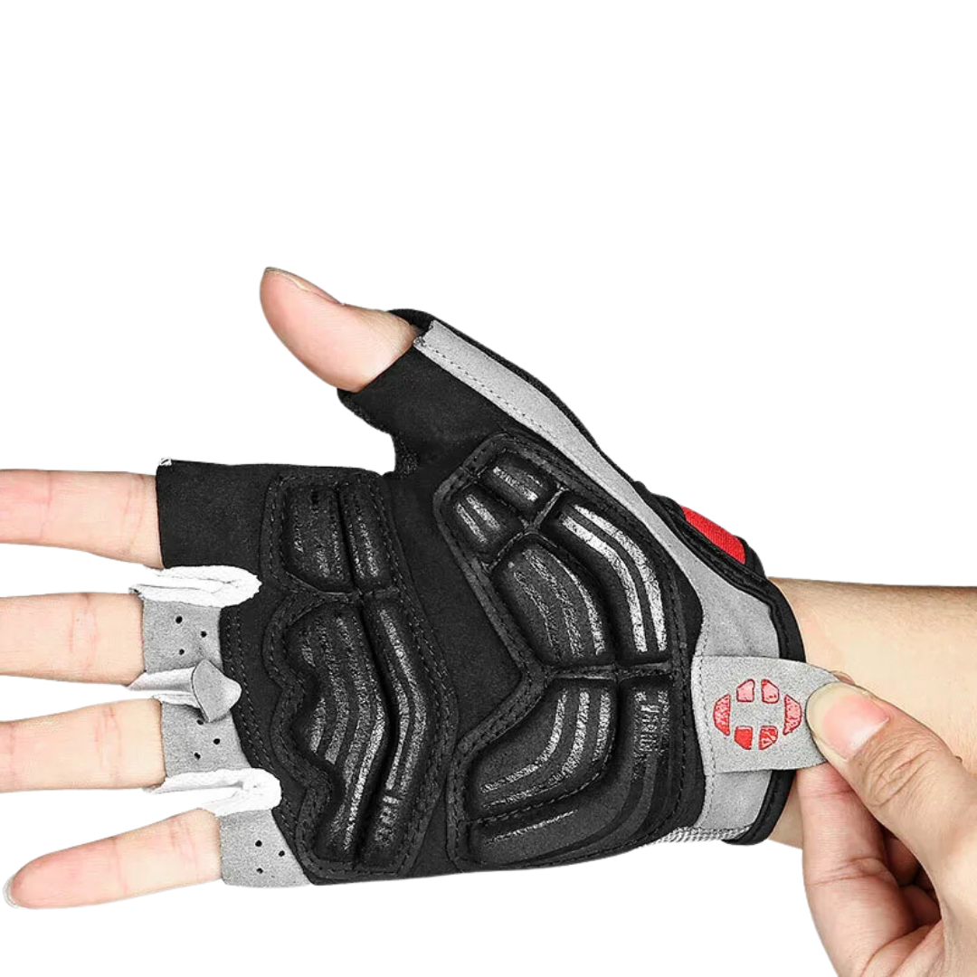 Fiets Handschoenen 3D Gel Comfortabele Grip