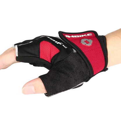 Fiets Handschoenen 3D Gel Comfortabele Grip