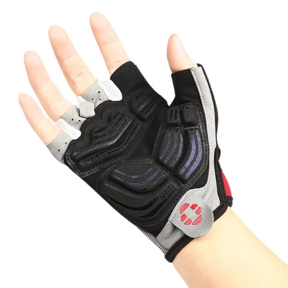 Fiets Handschoenen 3D Gel Comfortabele Grip