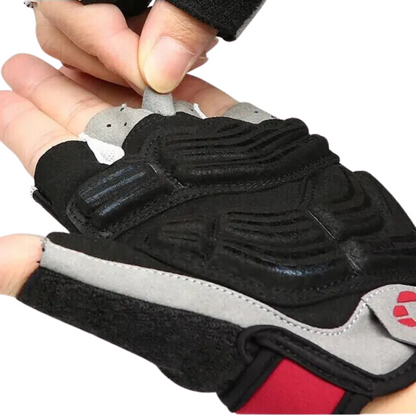 Fiets Handschoenen 3D Gel Comfortabele Grip