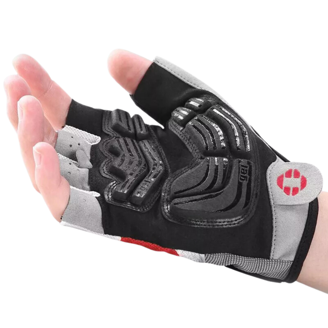 Fiets Handschoenen 3D Gel Comfortabele Grip