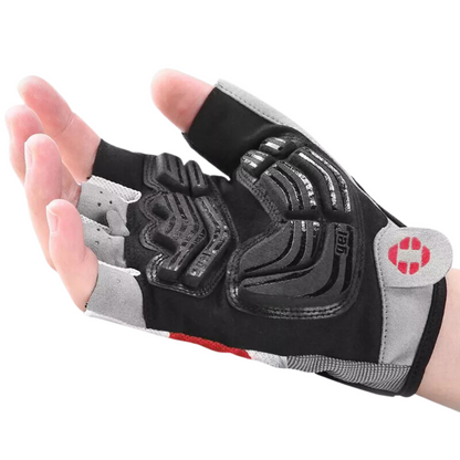 Fiets Handschoenen 3D Gel Comfortabele Grip