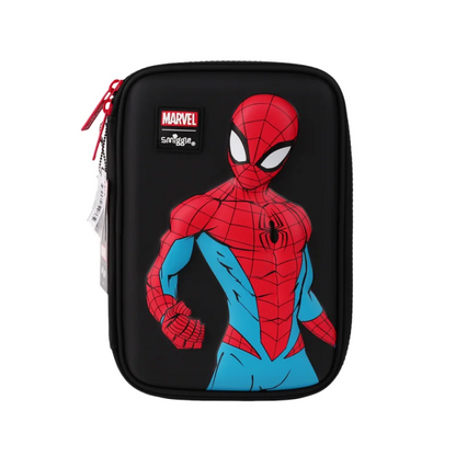 Spiderman Schooltas Set voor Jongen met Lunchbox en Etui