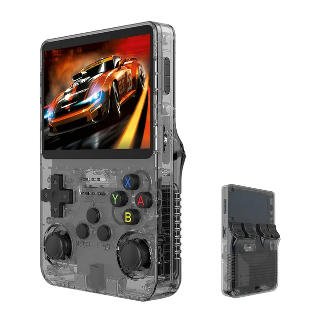 Retro Handheld Console 64GB 3.5 IPS Scherm
