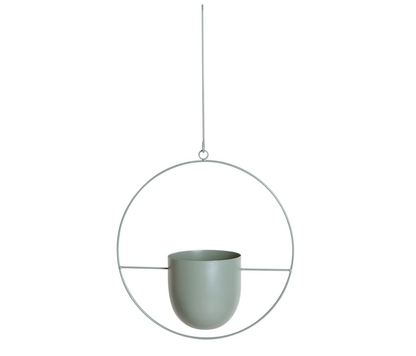 Muurplantenhouder Metalen Elegante Design voor Planten