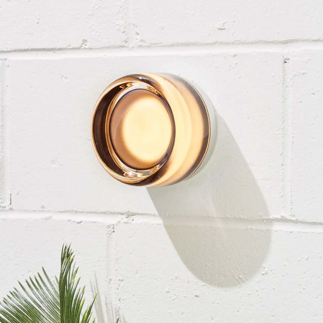 LED Wandlamp Modern Compact Acryl Aluminium Design - Velinix