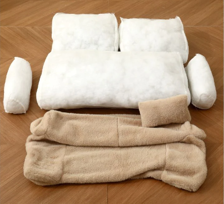 Hond Bed Comfortabel voor Huisdier Rust