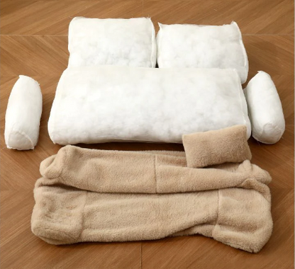 Hond Bed Comfortabel voor Huisdier Rust
