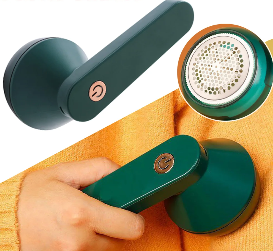 Kledingverzorger Fuzz Shaver voor Wol en Fleece