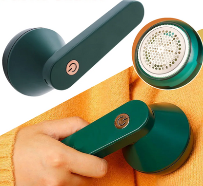 Kledingverzorger Fuzz Shaver voor Wol en Fleece