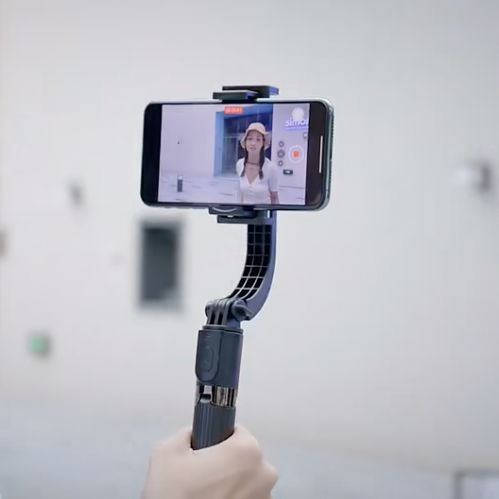 Bluetooth Stabilisator Camify voor Camera's en Smartphones