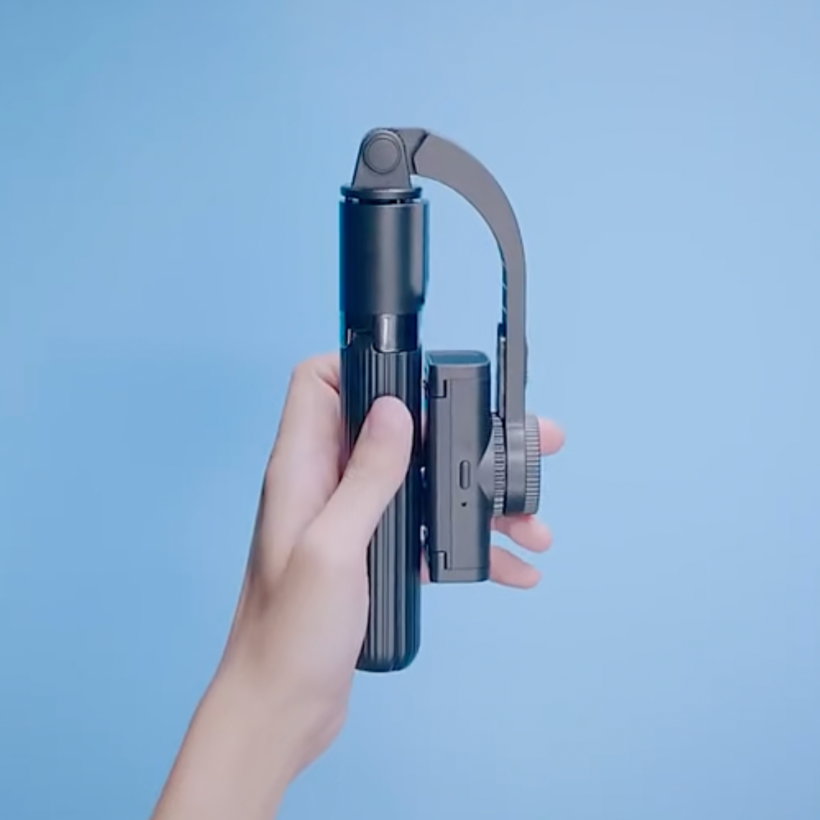 Bluetooth Stabilisator Camify voor Camera's en Smartphones