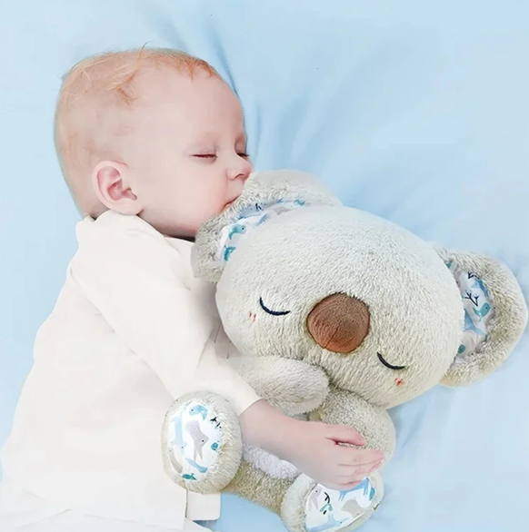 Ontspanningsspelletjes Koala Ademhaling Kalmerend - Velinix