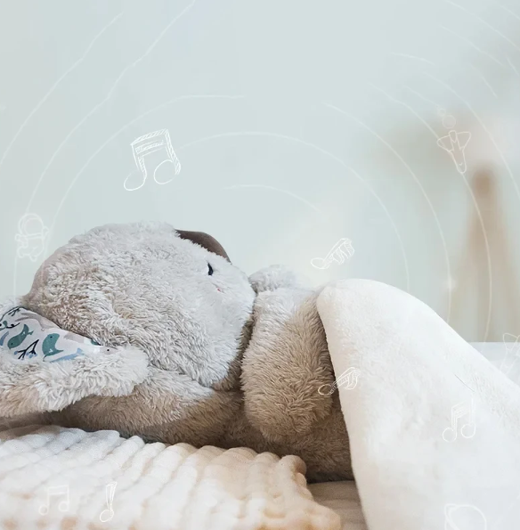 Ontspanningsspelletjes Koala Ademhaling Kalmerend
