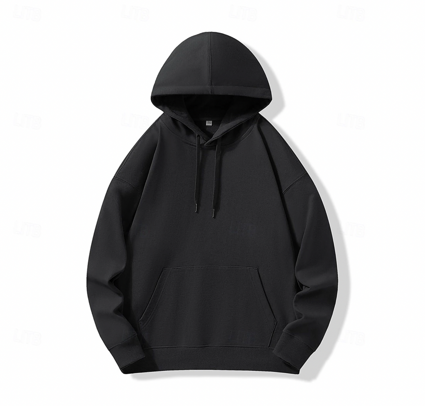 ComfortFlex™ – Heren Hoodie Ademend Comfort met Moderne Snit-2