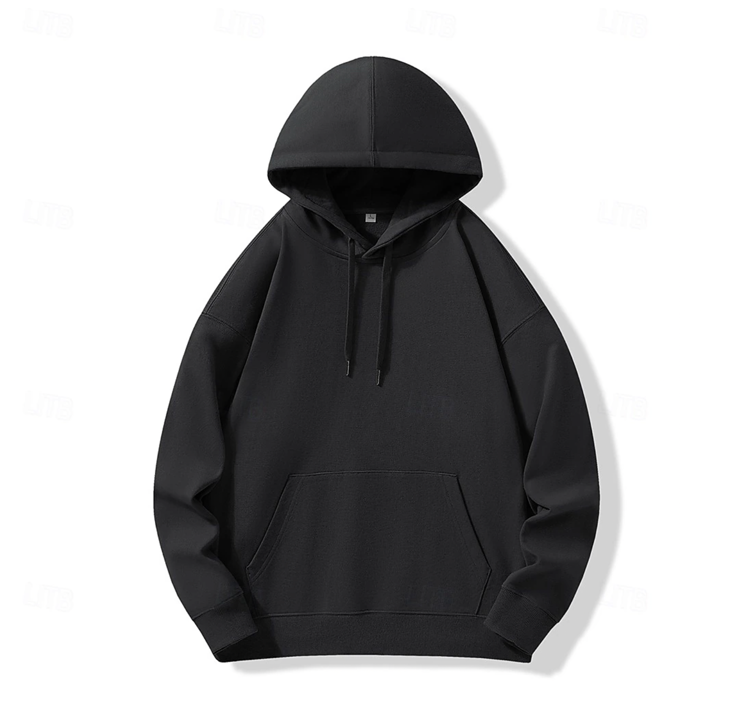 Variant image for ComfortFlex™ – Heren Hoodie Ademend Comfort met Moderne Snit-7