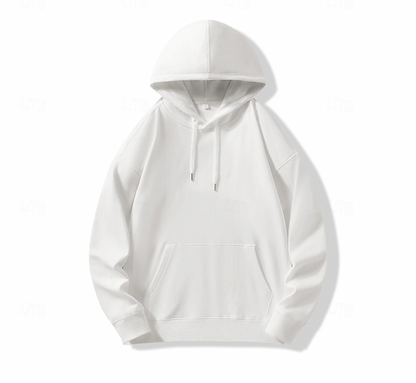 ComfortFlex™ – Heren Hoodie Ademend Comfort met Moderne Snit-3