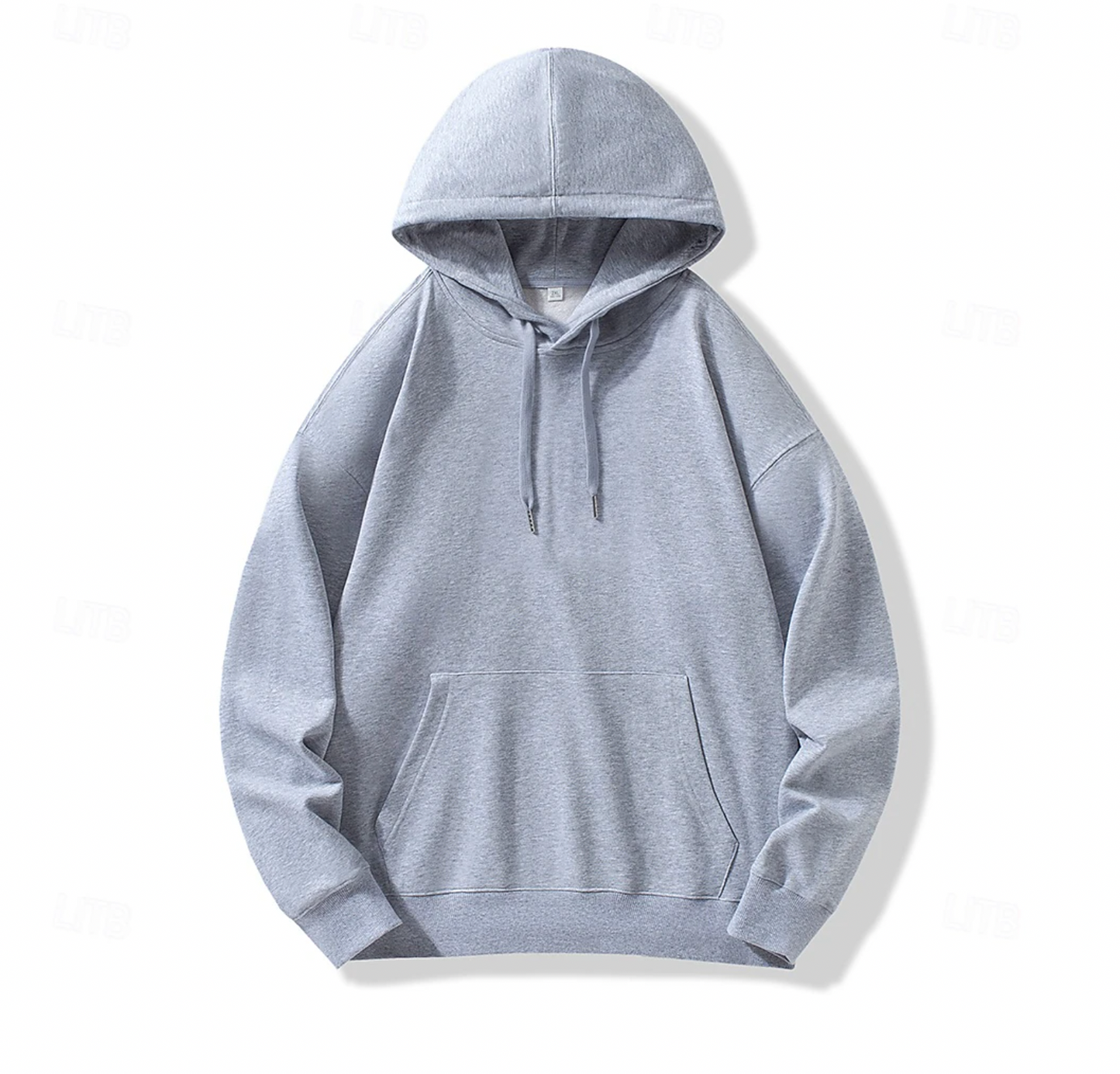ComfortFlex™ – Heren Hoodie Ademend Comfort met Moderne Snit-4