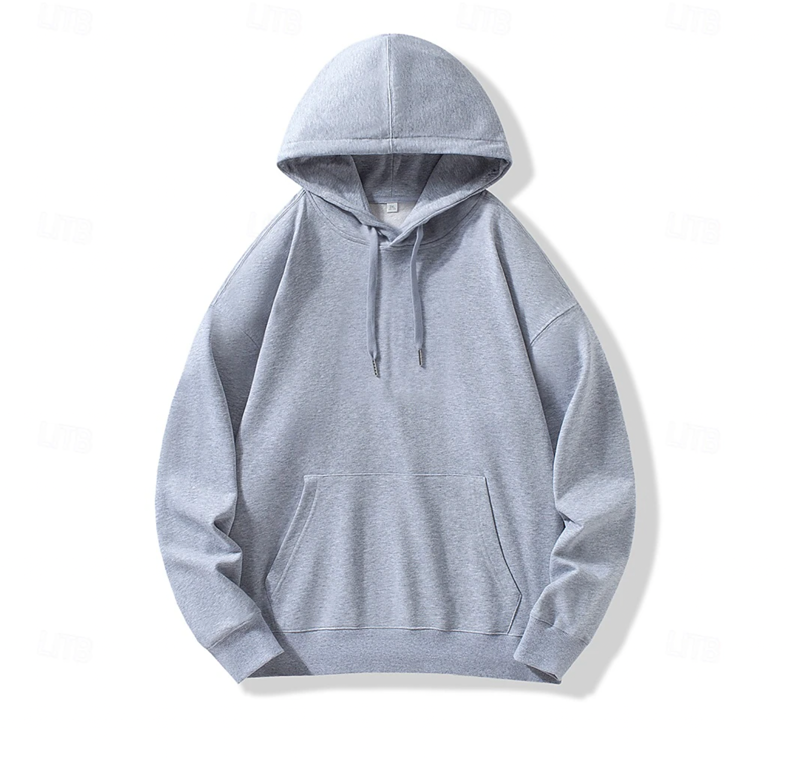 ComfortFlex™ – Heren Hoodie Ademend Comfort met Moderne Snit-4