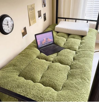 Natuurlijke Wollen Matras Warm en Ademend Slaapondergrond