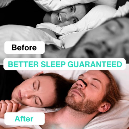Nasale Dilator voor Beter Ademen en Slapen