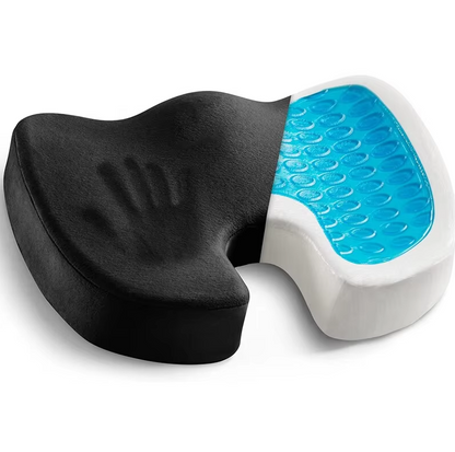 Orthopedisch Zitkussen voor Rugondersteuning en Betere Houding - Velinix