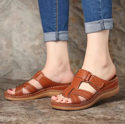 Variant image for Audrey™ – Dames Sandalen met Voetbed Ademend Comfort en Stabiliteit-10