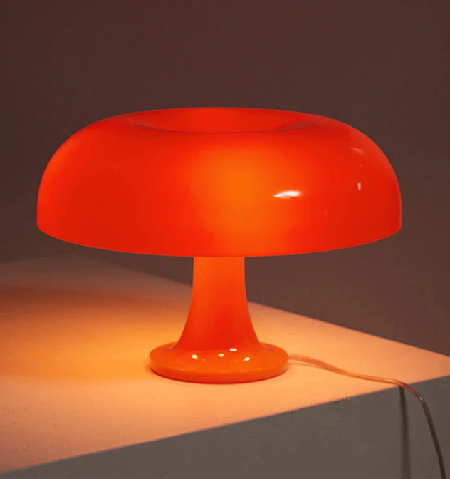 LED Tafellamp Paddenstoel Design voor Slaapkamer en Woonkamer