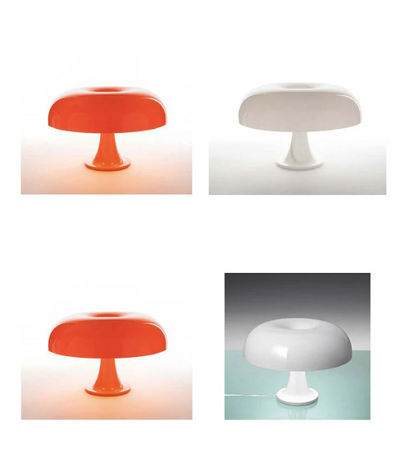 LED Tafellamp Paddenstoel Design voor Slaapkamer en Woonkamer