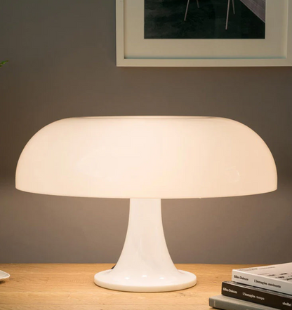 LED Tafellamp Paddenstoel Design voor Slaapkamer en Woonkamer