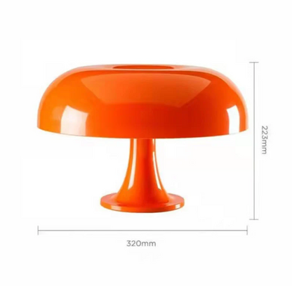 LED Tafellamp Paddenstoel Design voor Slaapkamer en Woonkamer