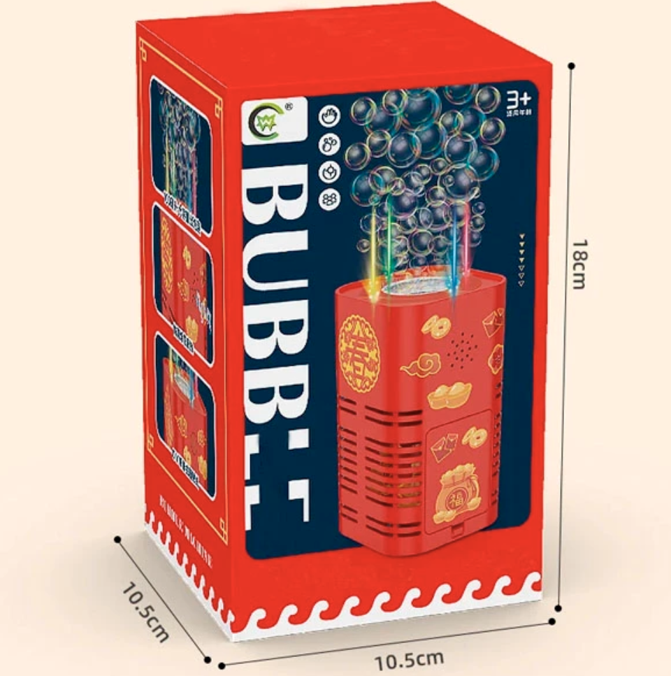 BubbleJoy | Plezierige en Betoverende Wensen voor Ieder Moment