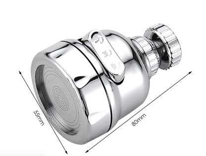 Waterbesparende Kraan met Filter en Diffuser