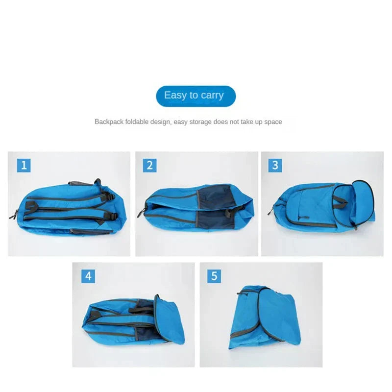 Desmond – Rugzak Voor Heren – Ruim & Praktisch