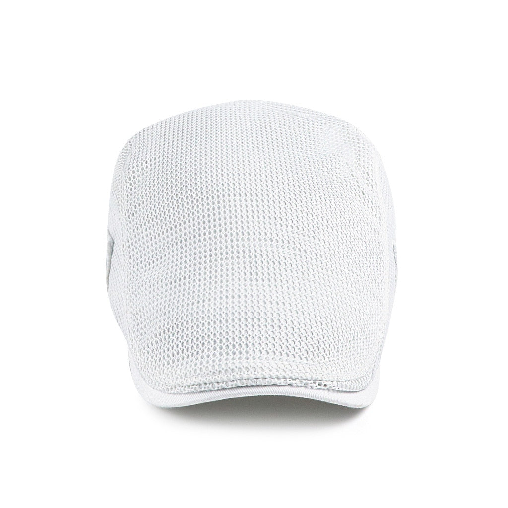 Sportpet Lichtgewicht Zomer Cap met Bescherming