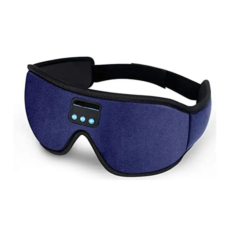Bluetooth Slaapmasker met HD Geluid voor Ononderbroken Slaap
