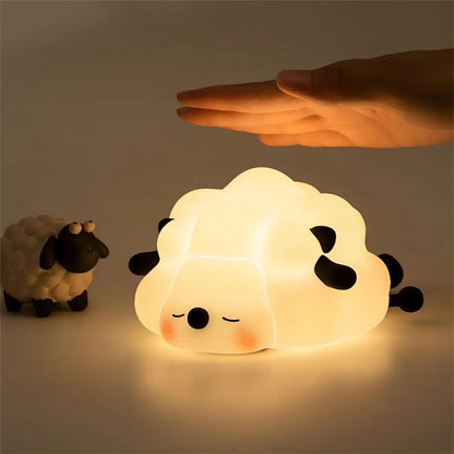 LED Nachtlamp Schattig Bunny Design