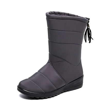 Sneeuw en IJsschoenen met Anti-slip Zool voor Comfortabele Wandelingen